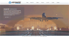 Desktop Screenshot of keymate-china.com